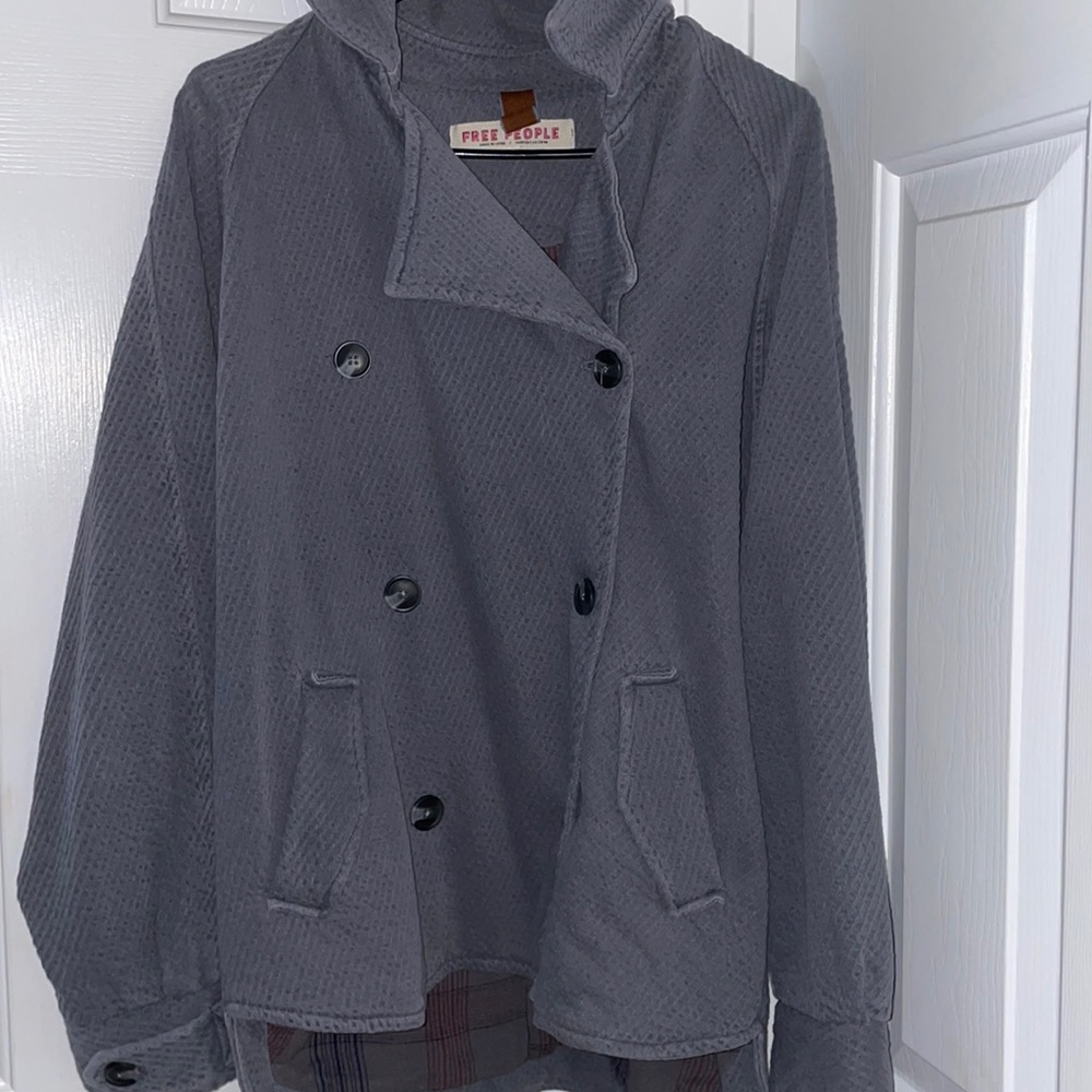 Free People Coat